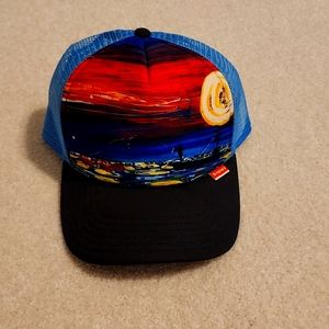 Simms Artist Trucker Cap